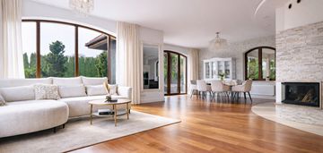 Wyjątkowy dom w prestiżowej części wilanowa