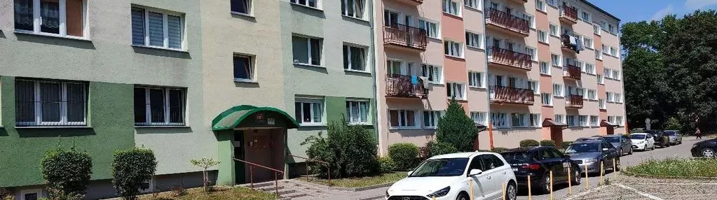 Kawalerka do remontu Lutomierska bloki balkon CO