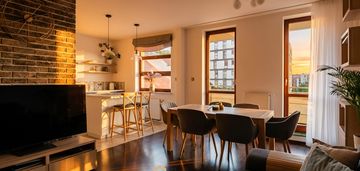 90 m² komfortu i światła | metro ulrychów | wola |