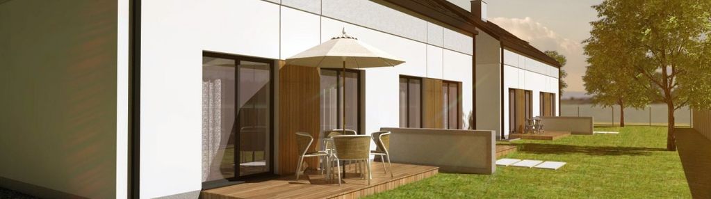 Bliźniak 30 min od gdańska