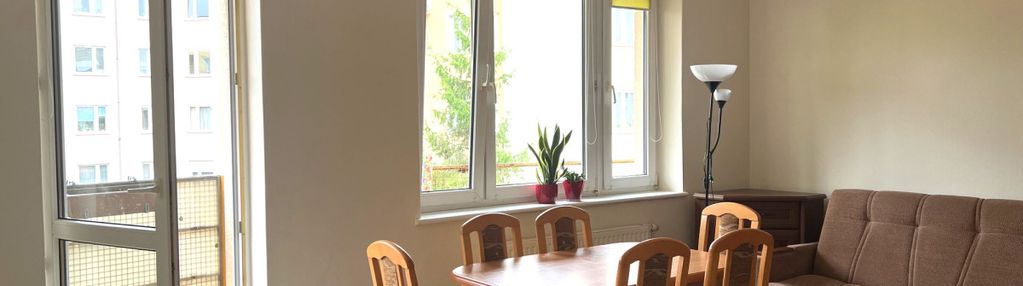Gdańsk ujeścisko, umeblowane.