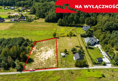 Działka budowlana w pogórskiej woli!