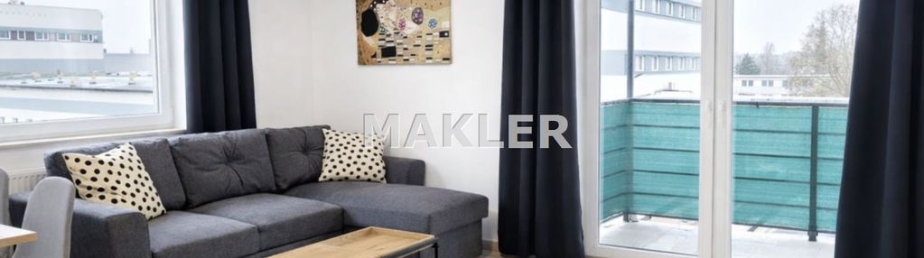 Komfortowe mieszkanie 3-pokojowe 61 m² na wynajem