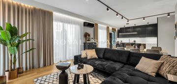 Apartament premium w zielonym mokotowie