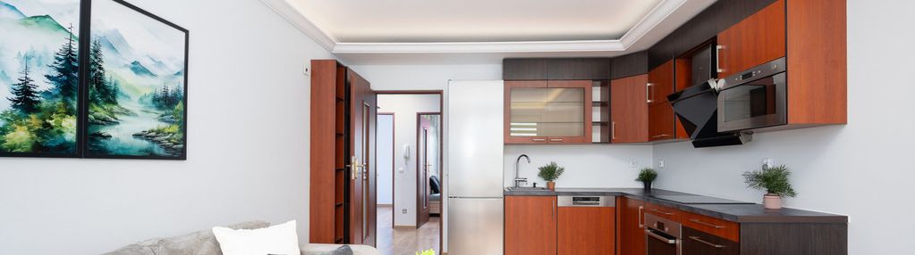 3 pokoje |  balkon | serenada | os. oświecenia