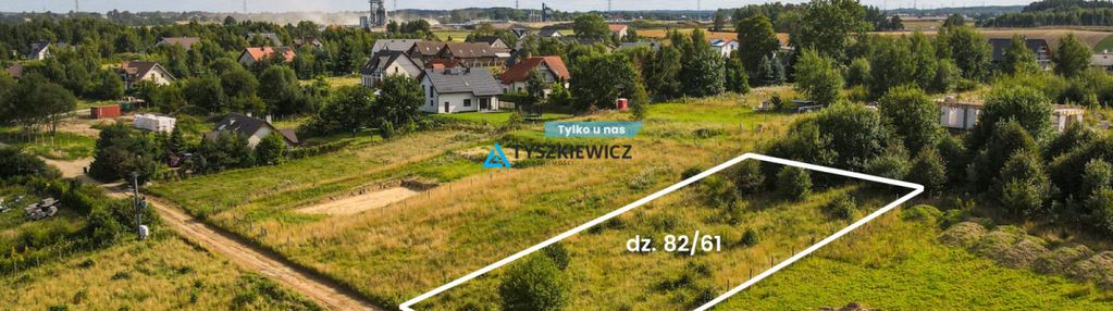 1198 m2 | otomino | panoramiczny widok