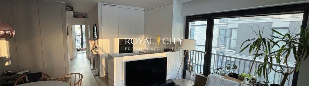 Jasny przestronny apartment splace żoliborz.