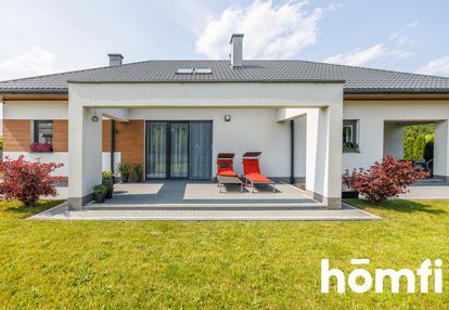 Nowoczesny umeblowany dom z 2018r| blisko rzeszowa