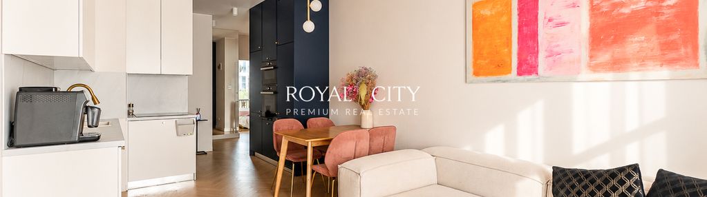 3 pokojowy apartament na wilanowie.
