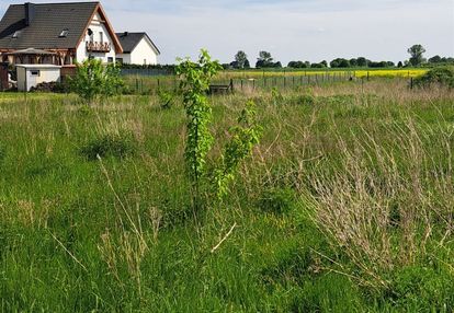 Działka na sprzedaż w lubaszu