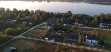 Działka budowlana rezydencjalna nad jeziorem