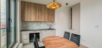 Nowy apartament 47m2, 14 piętro grzybowska centrum