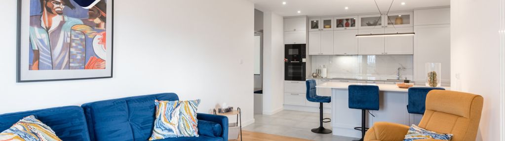 Nowoczesne | m.p| 2 balkony | komórka 13m2 | 3 pok