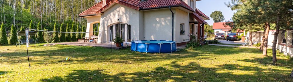 Słoneczny i wygodny dom rodzinny