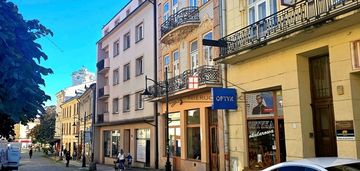 Przemyśl, mieszkanie na starówce