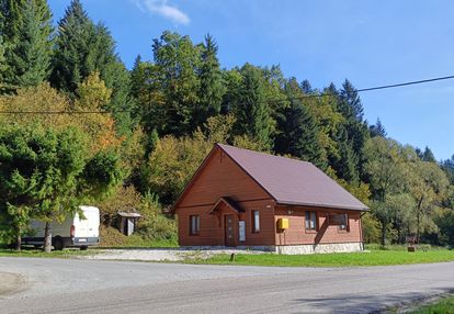 Dom w bieszczadach gotowa inwestycja