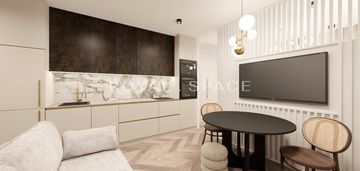 Studio w inwestycji noho n14