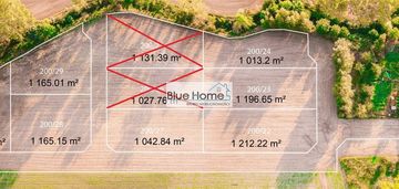 Gostkowo 9 działek budowlanych z dojazdem i media