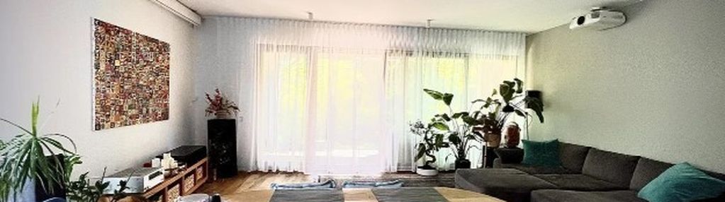 5-pokojowe mieszkanie na wilanowie