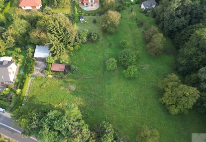 Piękna widokowa działka na sprzedaż/paderewskiego/