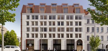 Mieszkanie w inwestycji: Saint Martin Residences etap II