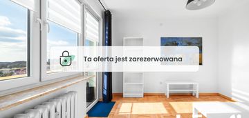 Słoneczne mieszkanie 2 pokoje, od sierpnia