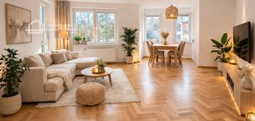 Fantastyczne mieszkanie | 90m² | las i jezioro