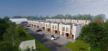 Ostatnie! 4 pokoje, balkon, zalesie, podłogówka