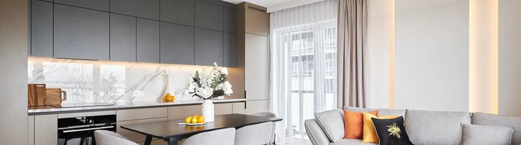 Quorum | widok na rzekę | premium | 4 pok