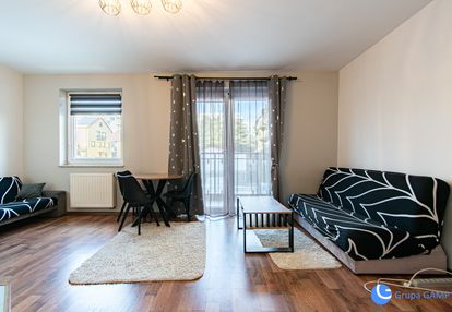 Duża kawalerka i kużnicy kołłątajowskiej i balkon