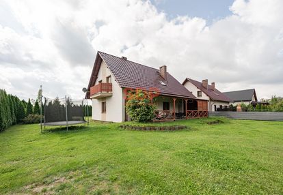 Wykończony dom z dużą działką 1200 m² | nadolice małe