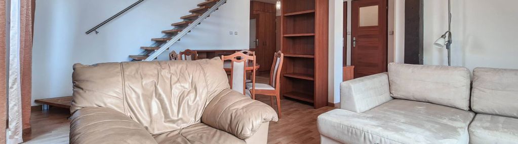 Przestronne mieszkanie na bezpiecznym osiedlu