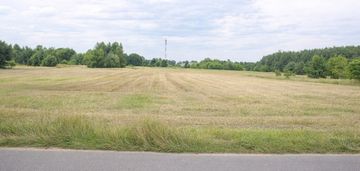 Działka 3000 m² ruda k. radzymina mpzp media