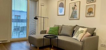 Kawalerka na bemowie