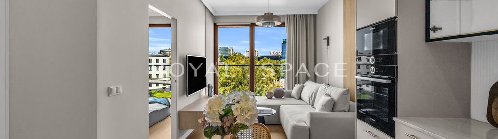 Nowoczesny apartament | 1 najem | 19 dzielnica