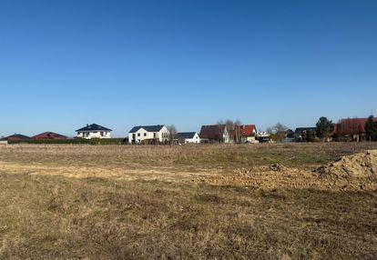 Atrakcyjna działka w chwaszczynie - 1173 m²