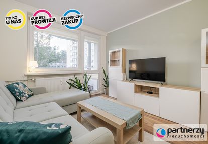 Sopot przylesie  2 pokoje  po generalnym remoncie