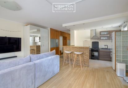 3 pokoje z balkonem |przytulne 72m2| metro kabaty