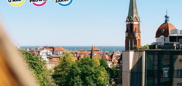 Sopot centrum | 70m2 z opcją rozbudowy do 110m2!