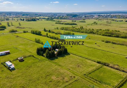 Działka karwieńskie błota ii 434 m2