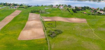 Działka stare sady 3136mkw. 500m od jeziora tałty.