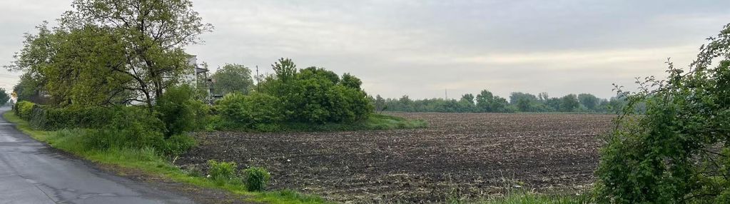 Działka inwestycyjna 55 arów kalisz