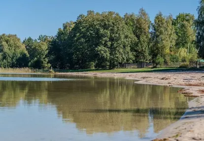 Kaniwola - Jezioro Piaseczno Działki Blisko Plaży