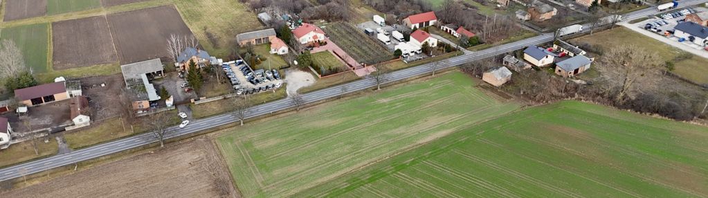 Działka usługowa w soszycach – idealna inwestycja!