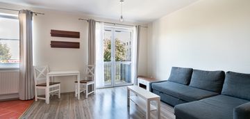 Studio 30m2 *bajeczna*- balkon | kom. lokatorska