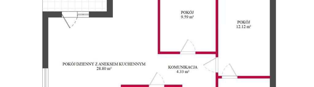 Urządzone m4/fuzja/milionowa/wysoki standard