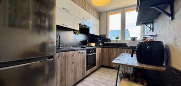 Zadbane mieszkanie z balkonem i klimatyzacją