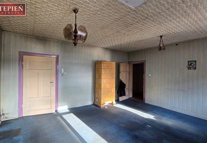 Duże dwupokojowe, centrum, do remontu