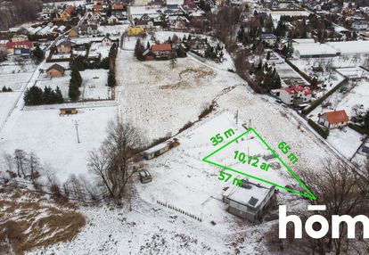 Działka budowlana 10,12ar bielsko-biała z wz