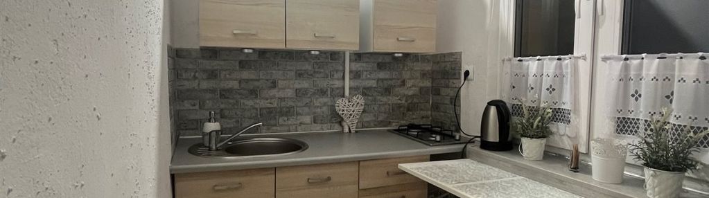 Przytulna kawalerka w  busko zdrój